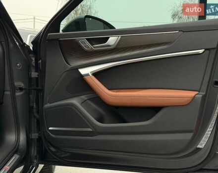 Серый Ауди А6, объемом двигателя 3 л и пробегом 140 тыс. км за 32500 $, фото 70 на Automoto.ua