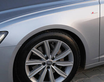 Сірий Ауді А6, об'ємом двигуна 2.97 л та пробігом 294 тис. км за 29999 $, фото 20 на Automoto.ua