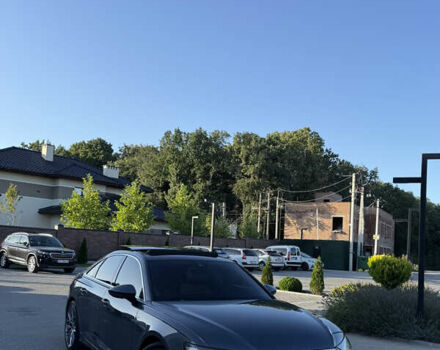 Ауди А6 2019 в Виннице на Automoto.ua Серый Ауди А6, объемом двигателя 3 л и пробегом 69 тыс. км за 33900 $, фото 32 на Automoto.ua