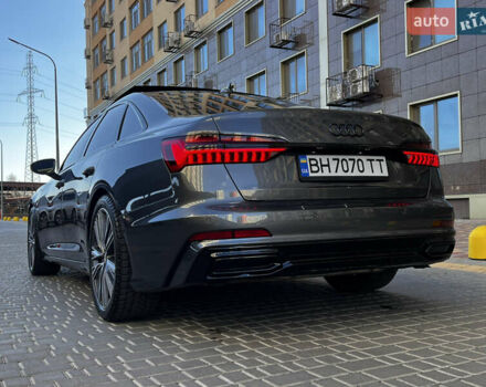 Серый Ауди А6, объемом двигателя 3 л и пробегом 113 тыс. км за 47500 $, фото 6 на Automoto.ua