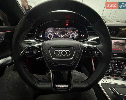 Серый Ауди А6, объемом двигателя 3 л и пробегом 107 тыс. км за 39900 $, фото 21 на Automoto.ua