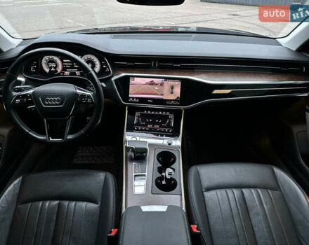 Серый Ауди А6, объемом двигателя 3 л и пробегом 53 тыс. км за 34900 $, фото 30 на Automoto.ua