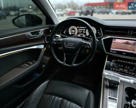 Серый Ауди А6, объемом двигателя 3 л и пробегом 53 тыс. км за 34900 $, фото 31 на Automoto.ua