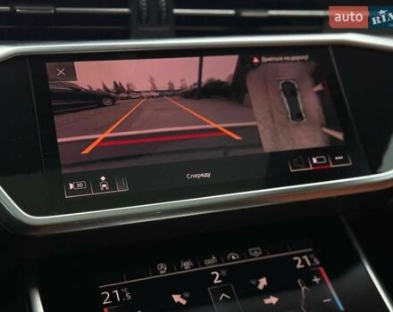 Серый Ауди А6, объемом двигателя 3 л и пробегом 140 тыс. км за 32500 $, фото 39 на Automoto.ua