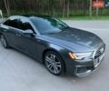 Серый Ауди А6, объемом двигателя 3 л и пробегом 50 тыс. км за 29500 $, фото 1 на Automoto.ua