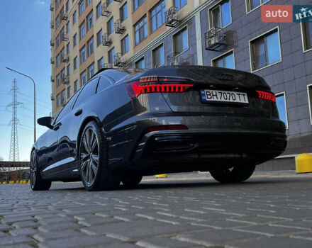 Серый Ауди А6, объемом двигателя 3 л и пробегом 113 тыс. км за 47500 $, фото 11 на Automoto.ua