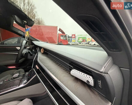 Серый Ауди А6, объемом двигателя 3 л и пробегом 107 тыс. км за 39900 $, фото 51 на Automoto.ua