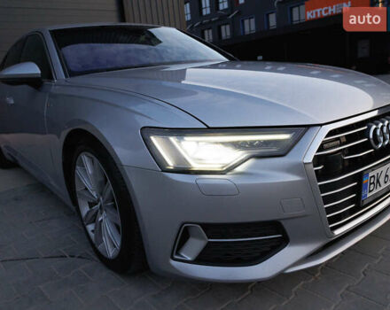 Сірий Ауді А6, об'ємом двигуна 2.97 л та пробігом 294 тис. км за 29999 $, фото 4 на Automoto.ua