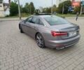 Ауди А6 2019 в Бориславе на Automoto.ua Серый Ауди А6, объемом двигателя 2.97 л и пробегом 79 тыс. км за 42999 $, фото 10 на Automoto.ua