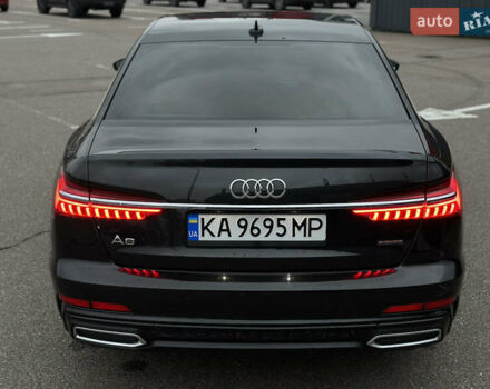 Серый Ауди А6, объемом двигателя 3 л и пробегом 53 тыс. км за 34900 $, фото 12 на Automoto.ua