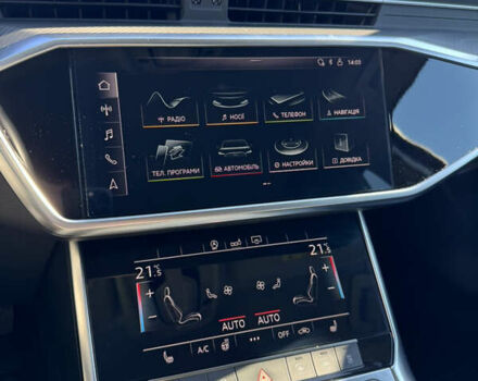 Сірий Ауді А6, об'ємом двигуна 2.97 л та пробігом 175 тис. км за 39900 $, фото 52 на Automoto.ua