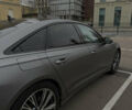 Серый Ауди А6, объемом двигателя 3 л и пробегом 116 тыс. км за 39500 $, фото 3 на Automoto.ua