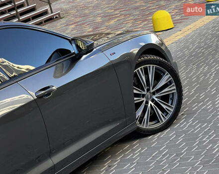 Серый Ауди А6, объемом двигателя 3 л и пробегом 113 тыс. км за 47500 $, фото 19 на Automoto.ua