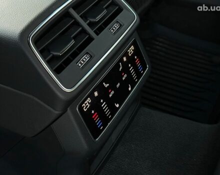 Серый Ауди А6, объемом двигателя 3 л и пробегом 93 тыс. км за 37990 $, фото 21 на Automoto.ua