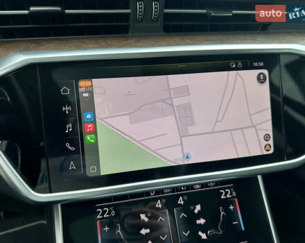 Серый Ауди А6, объемом двигателя 3 л и пробегом 121 тыс. км за 34900 $, фото 44 на Automoto.ua