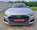 Сірий Ауді А6, об'ємом двигуна 2 л та пробігом 107 тис. км за 30300 $, фото 1 на Automoto.ua