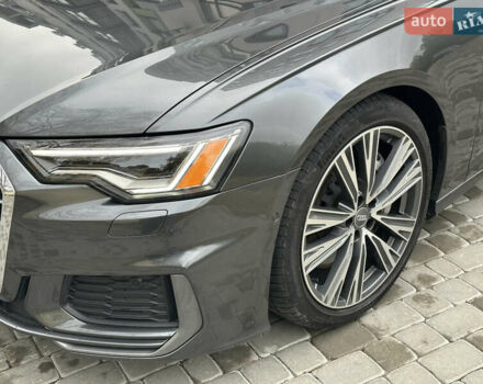 Серый Ауди А6, объемом двигателя 3 л и пробегом 121 тыс. км за 34900 $, фото 10 на Automoto.ua