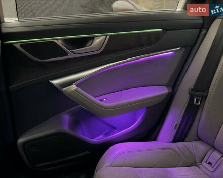 Серый Ауди А6, объемом двигателя 3 л и пробегом 107 тыс. км за 39900 $, фото 34 на Automoto.ua