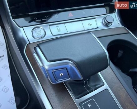 Сірий Ауді А6, об'ємом двигуна 3 л та пробігом 65 тис. км за 26800 $, фото 41 на Automoto.ua
