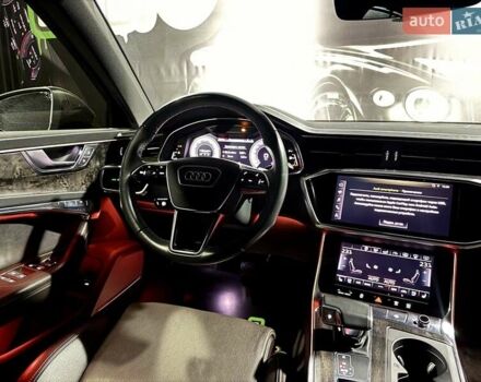 Серый Ауди А6, объемом двигателя 3 л и пробегом 119 тыс. км за 46999 $, фото 17 на Automoto.ua