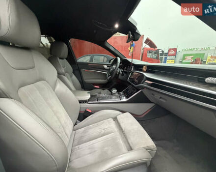 Серый Ауди А6, объемом двигателя 3 л и пробегом 107 тыс. км за 39900 $, фото 52 на Automoto.ua