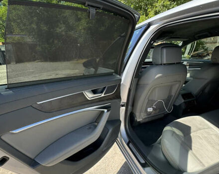 Ауді А6 2019 у Дніпро (Дніпропетровську) на Automoto.ua Сірий Ауді А6, об'ємом двигуна 3 л та пробігом 88 тис. км за 44900 $, фото 38 на Automoto.ua