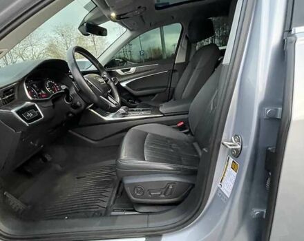 Серый Ауди А6, объемом двигателя 1.98 л и пробегом 146 тыс. км за 28500 $, фото 18 на Automoto.ua