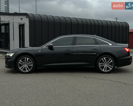 Серый Ауди А6, объемом двигателя 3 л и пробегом 53 тыс. км за 34900 $, фото 11 на Automoto.ua