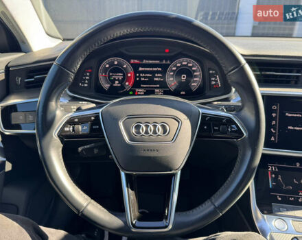 Серый Ауди А6, объемом двигателя 2.97 л и пробегом 170 тыс. км за 39999 $, фото 51 на Automoto.ua