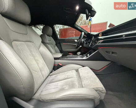 Серый Ауди А6, объемом двигателя 3 л и пробегом 107 тыс. км за 39900 $, фото 53 на Automoto.ua
