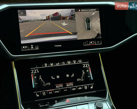 Серый Ауди А6, объемом двигателя 3 л и пробегом 53 тыс. км за 34900 $, фото 36 на Automoto.ua