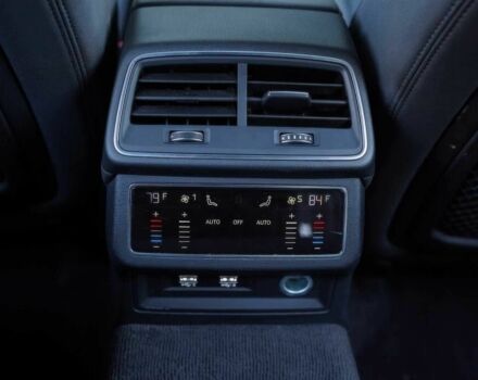 Серый Ауди А6, объемом двигателя 3 л и пробегом 40 тыс. км за 9300 $, фото 14 на Automoto.ua