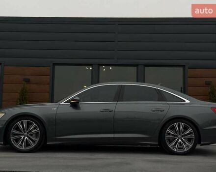 Серый Ауди А6, объемом двигателя 3 л и пробегом 140 тыс. км за 32500 $, фото 9 на Automoto.ua