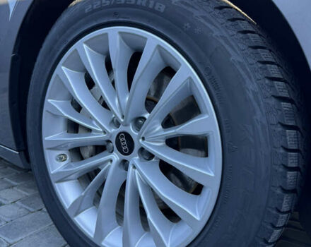 Серый Ауди А6, объемом двигателя 2.97 л и пробегом 170 тыс. км за 39999 $, фото 41 на Automoto.ua