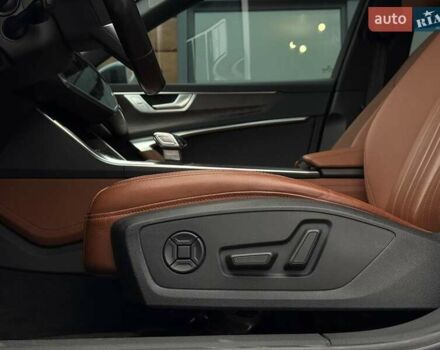 Серый Ауди А6, объемом двигателя 3 л и пробегом 140 тыс. км за 32500 $, фото 30 на Automoto.ua