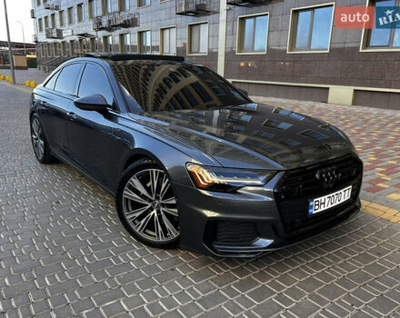 Серый Ауди А6, объемом двигателя 3 л и пробегом 113 тыс. км за 47500 $, фото 23 на Automoto.ua