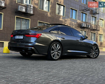 Серый Ауди А6, объемом двигателя 3 л и пробегом 113 тыс. км за 47500 $, фото 26 на Automoto.ua