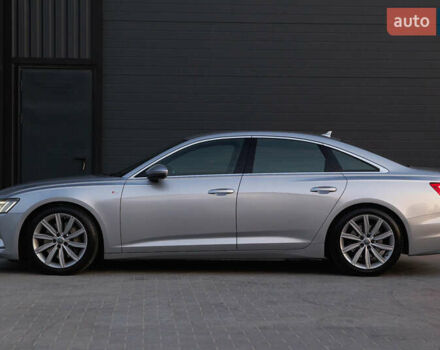 Сірий Ауді А6, об'ємом двигуна 2.97 л та пробігом 294 тис. км за 29999 $, фото 31 на Automoto.ua