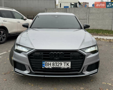 Серый Ауди А6, объемом двигателя 3 л и пробегом 107 тыс. км за 39900 $, фото 1 на Automoto.ua