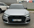 Серый Ауди А6, объемом двигателя 3 л и пробегом 107 тыс. км за 39900 $, фото 1 на Automoto.ua