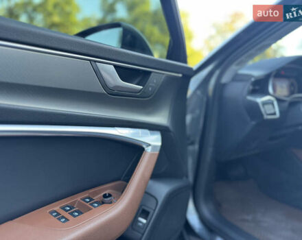 Ауди А6 2019 в Одессе на Automoto.ua Серый Ауди А6, объемом двигателя 1.97 л и пробегом 205 тыс. км за 33000 $, фото 31 на Automoto.ua