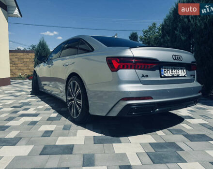 Ауді А6 2019 у Дніпро (Дніпропетровську) на Automoto.ua Сірий Ауді А6, об'ємом двигуна 3 л та пробігом 88 тис. км за 44900 $, фото 29 на Automoto.ua