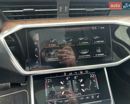 Серый Ауди А6, объемом двигателя 3 л и пробегом 121 тыс. км за 34900 $, фото 46 на Automoto.ua