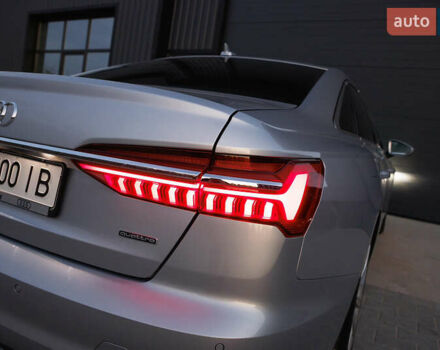 Сірий Ауді А6, об'ємом двигуна 2.97 л та пробігом 294 тис. км за 29999 $, фото 36 на Automoto.ua