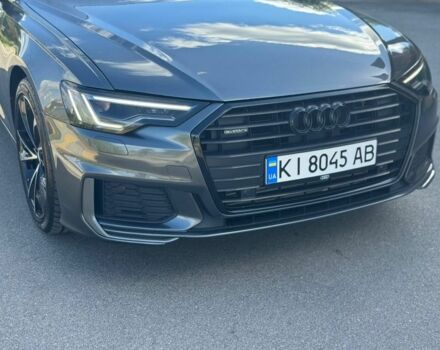 Серый Ауди А6, объемом двигателя 3 л и пробегом 105 тыс. км за 34000 $, фото 6 на Automoto.ua