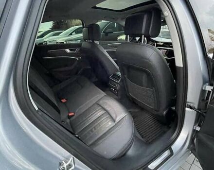 Серый Ауди А6, объемом двигателя 1.98 л и пробегом 146 тыс. км за 28500 $, фото 32 на Automoto.ua