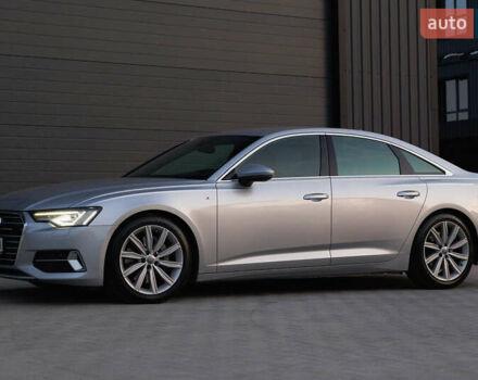 Сірий Ауді А6, об'ємом двигуна 2.97 л та пробігом 294 тис. км за 29999 $, фото 22 на Automoto.ua