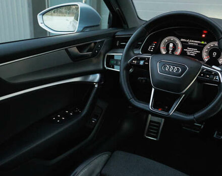 Сірий Ауді А6, об'ємом двигуна 2.97 л та пробігом 294 тис. км за 29999 $, фото 68 на Automoto.ua