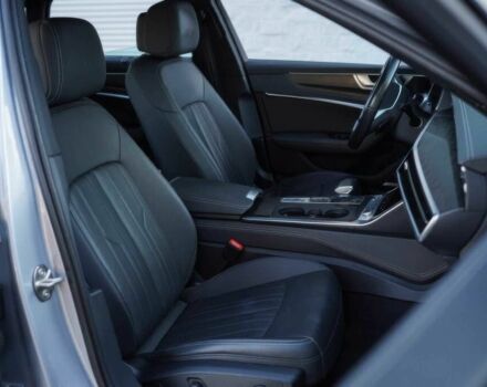 Серый Ауди А6, объемом двигателя 3 л и пробегом 40 тыс. км за 9300 $, фото 9 на Automoto.ua