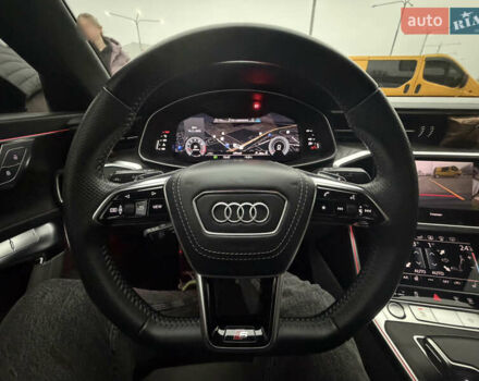 Серый Ауди А6, объемом двигателя 3 л и пробегом 107 тыс. км за 39900 $, фото 20 на Automoto.ua